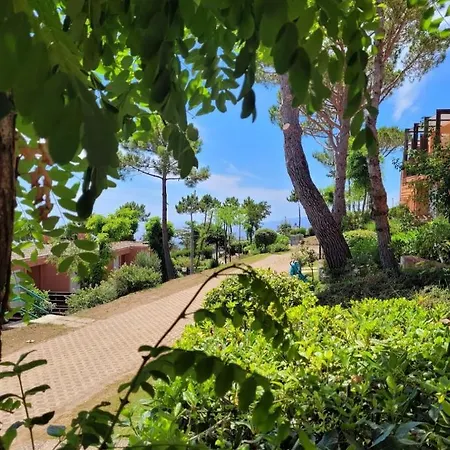 Club Pianeta Holiday park Maratea