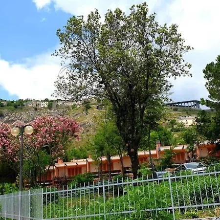 Club Pianeta Holiday park Maratea