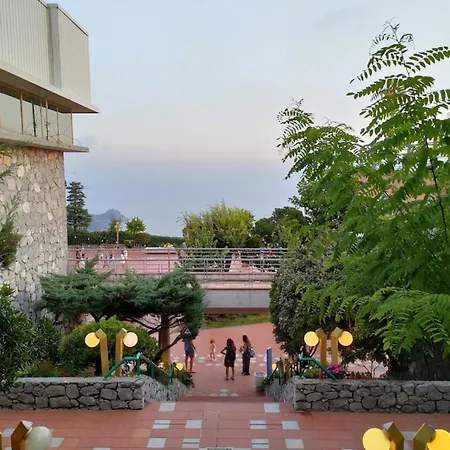 Holiday park Club Pianeta Maratea